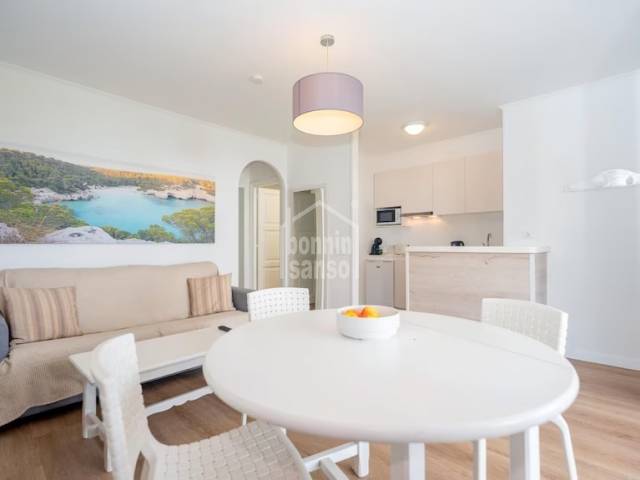 Charming Apartment for Rent in Cala’n Porter
