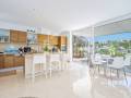 Exclusive frontline sea villa with stunning views in Cala Ratolí, Menorca