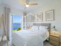 Fantástico apartamento en primera línea de mar , Playas de Fornells, Menorca.