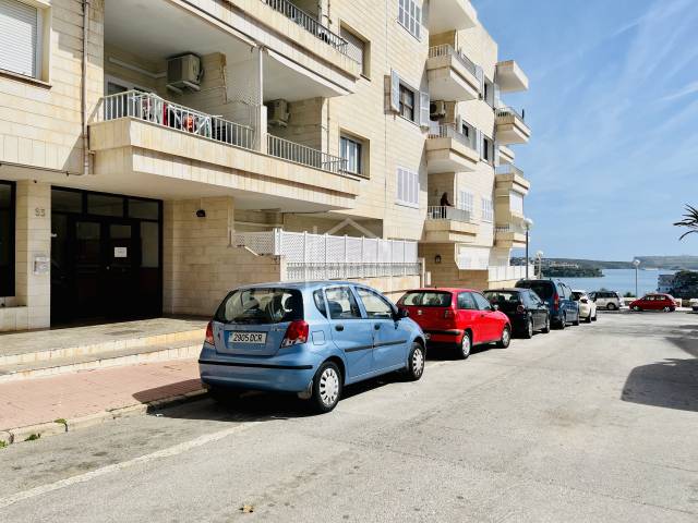 Spectacular flat with  incredible views in Mahon, Menorca