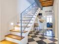 Auténtica casa menorquina con patio, terraza y garaje en Mahón, Menorca