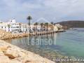 Impresionante casa adosada junto al mar en Fornells, Menorca