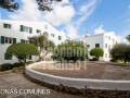 ¡Veranos de lujo te esperan! Apartamento en planta baja con vistas al mar en Santo Tomás, Menorca.