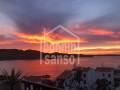 Appartment/wohnung in Fornells Playa