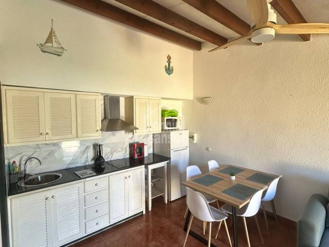 TEMPORARY RENTAL from October to April, Cala'n Blanes, Ciutadella