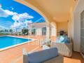 Elegant and serene villa by the sea in Binidali, Menorca