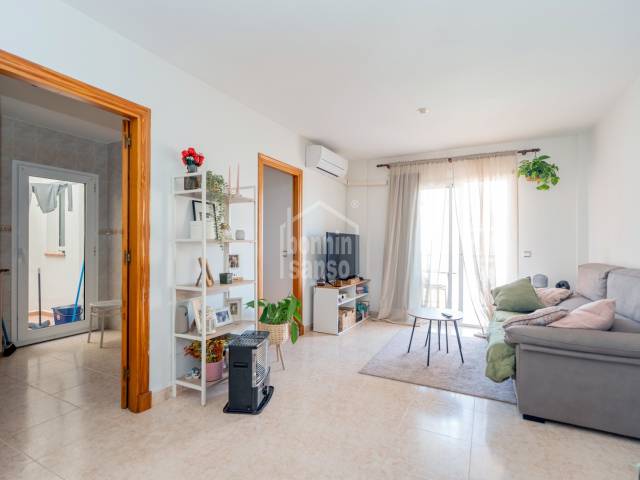Appartement/Wohnung in Mahón (City)