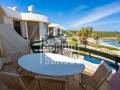 Exclusive Seafront Apartment with Spectacular Sea Views in Son Parc, Menorca
