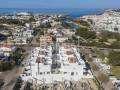 Promoción de 28 viviendas pareadas en Ciutadella,Menorca