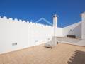 Spectacular villa with covered swimming pool in Son Blanc, Ciutadella, Menorca.
