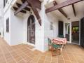 Bel appartement en rez-de-chaussée à Sol del Este, Es Castell, Minorque.