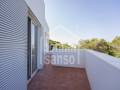 Chalet de diseño contemporáneo de nueva construcción en Cala Llonga, Mahón