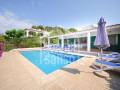 Lovely villa with tourist licence in Santo Tomas, Menorca