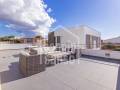 Villa contemporánea con vistas al mar en Cala Canutells, Menorca