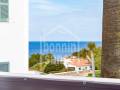 ¡Veranos de lujo te esperan! Apartamento en planta baja con vistas al mar en Santo Tomás, Menorca.