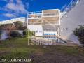 Spacious apartment on the water's edge in Cala Moli, Menorca