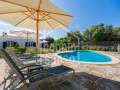 Beautiful family home in Trebaluger, Menorca.