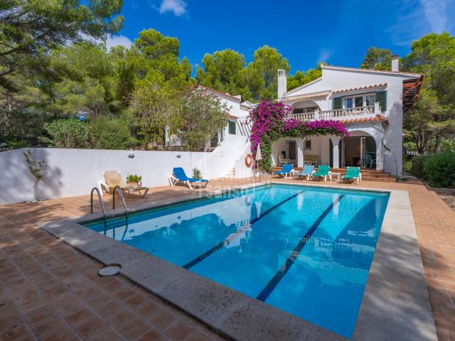 Villa/Haus in Son Parc