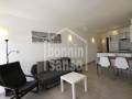 En exclusivité : appartement  à Calan Bosch, Ciutadella, Minorque.