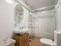 EXCLUSIVA: Bonito apartamento con vistas parciales al mar en Playa de Fornells, Es Mercadal, Menorca.