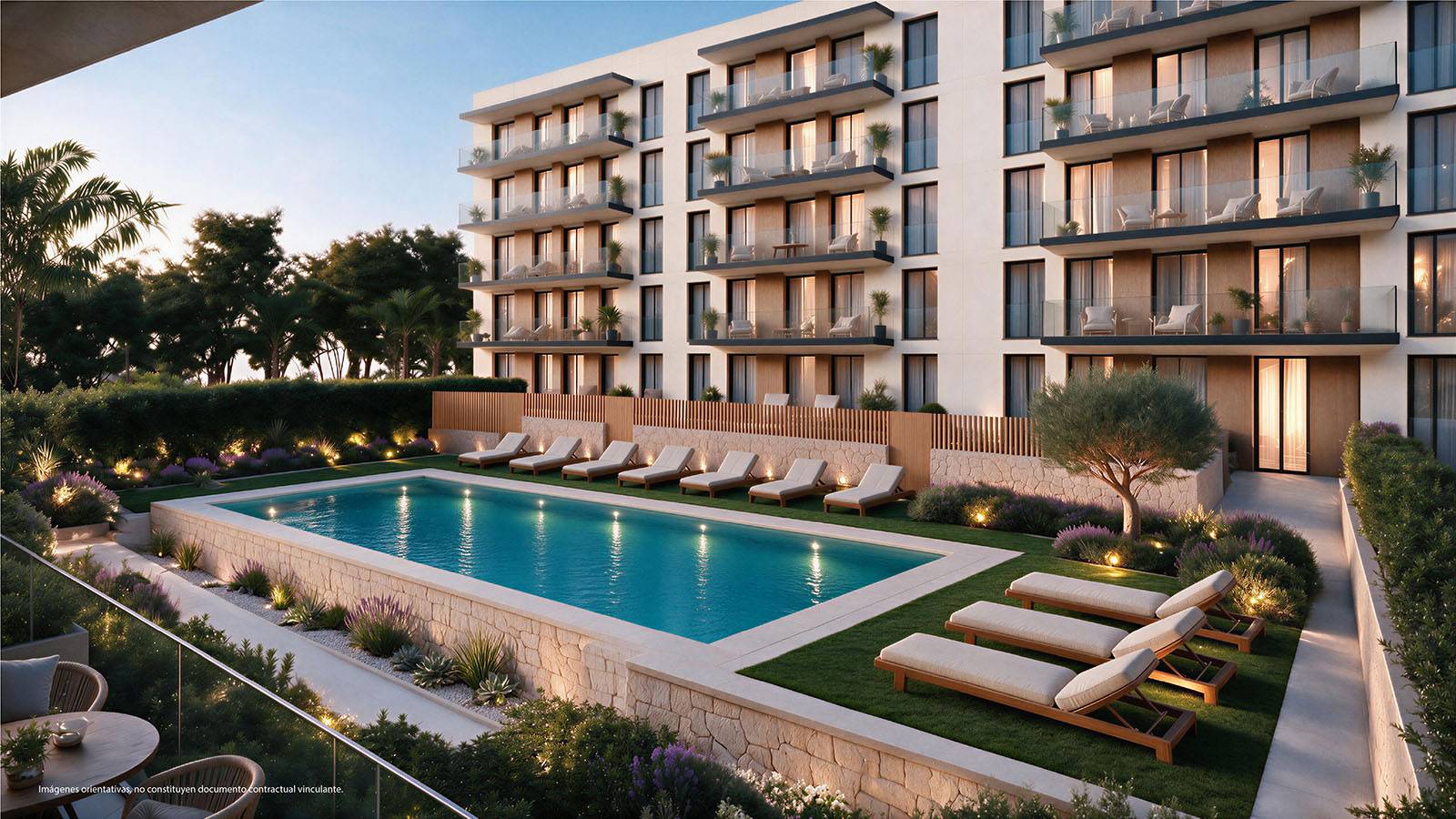 Promoción - Nace Mahón District, una obra nueva en Mahón, Menorca