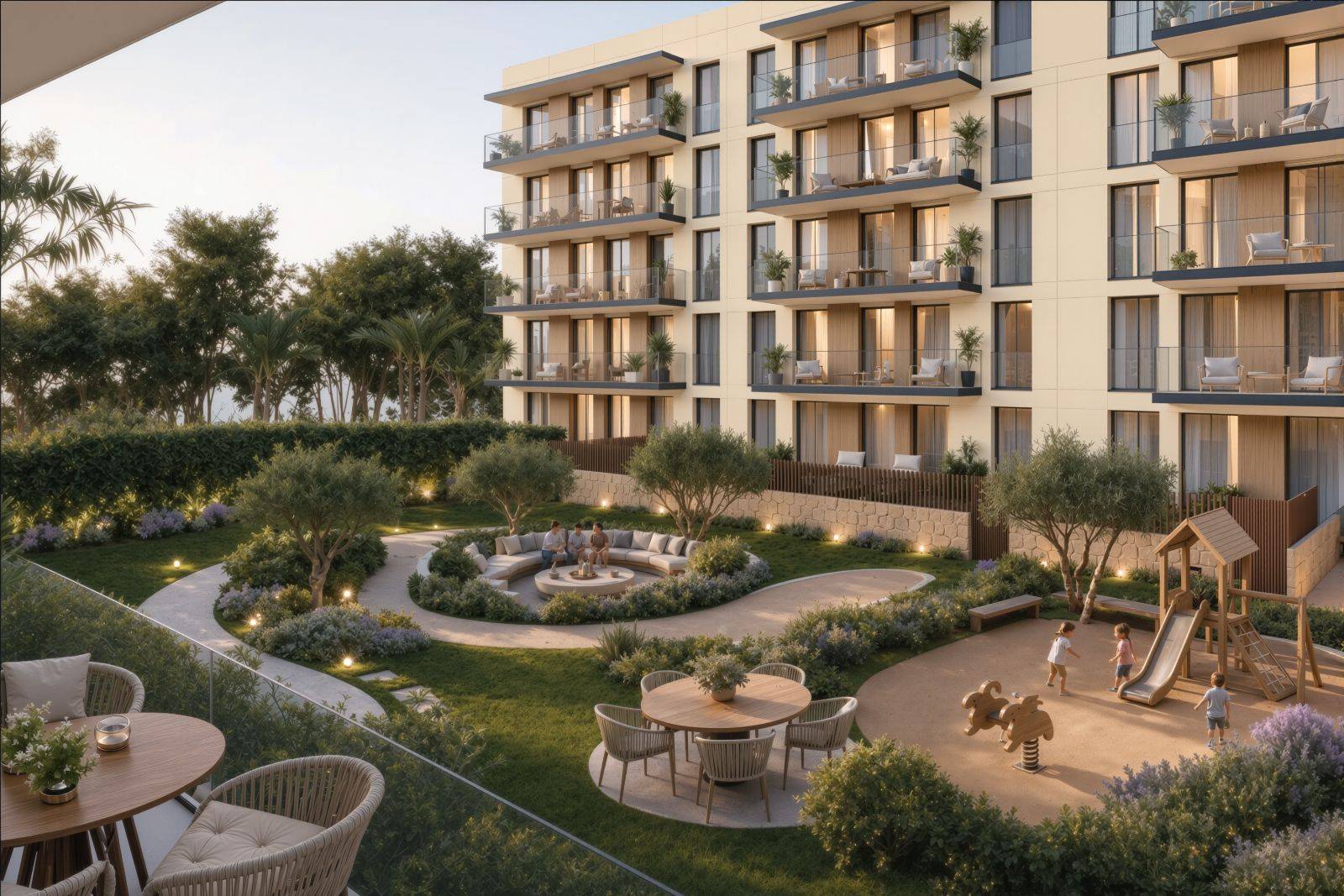 New development - Nace Mahón District, una obra nueva en Mahón, Menorca