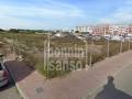 Dos suelos urbanos para desarrollar en Es Castell, Menorca