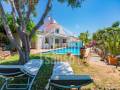 Vida mediterrània amb encant a Binisafúa Playa, Menorca