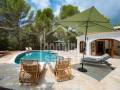 Landhaus mit absoluter Privatsphäre und makelloser Renovierung in Binicalsitx, Ferreries, Menorca