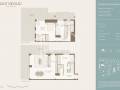 Complejo de apartamentos -de una a cuatro habitaciones- en Ciutadella, Menorca