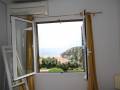 Magníficas vistas desde este apartamento con Licencia turística en Calan Porter, Menorca.