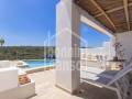 Delightful house and swimming pool in Calan Porter, Menorca