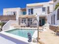 Encantadora casa con piscina en Calan Porter, Menorca.