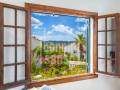 Appartement/étage/Villa en Fornells Playa