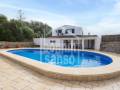 Charming Renovated Traditional Country House in Biniparrell, Menorca