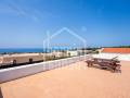 Splendide villa sur la côte sud avec vue sur la mer et piscine à débordement à Torret de Baix, Binibeca , Minorque