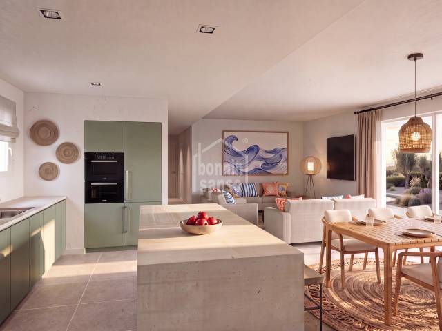 MARÉS SON PARC. A unique retreat to return to. Menorca.