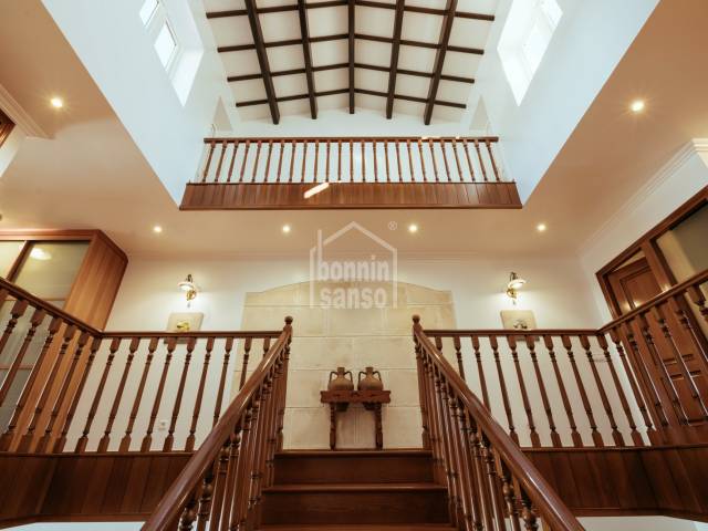 Affascinante casa nel cuore di Ferreries, Minorca