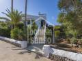 Chalet con licencia turística en Es Canutells, Menorca