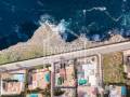Chalet en primera linea de mar en Salgar, Menorca