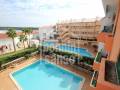 Bonito apartamento con piscina comunitaria en Es Castell, Menorca