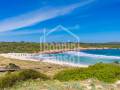 Exclusive Seafront Apartment with Spectacular Sea Views in Son Parc, Menorca