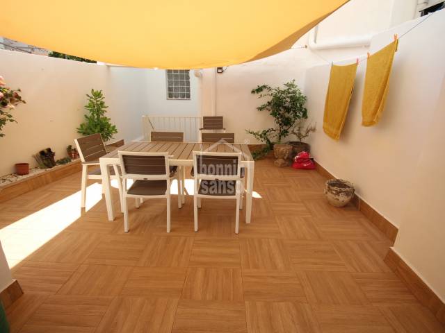 Casa en alquiler temporal en Ferreries, Menorca