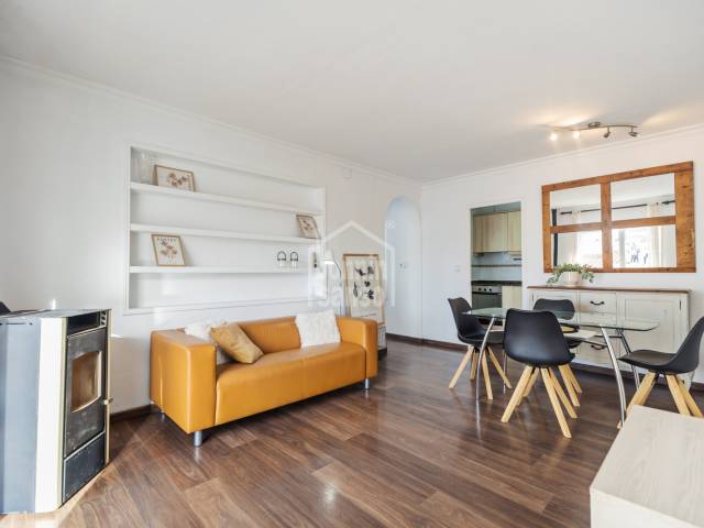 Appartement de deux chambres à Es Castell, Minorque