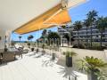 Apartamento renovado con preciosas vistas al mar a solo 20 metros de la playa de Cala Millor