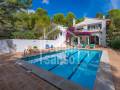 Charming  Chalet Surrounded by Nature – Just Minutes from the Beach and Golf in Menorca
