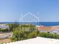 Chalet con piscina y licencia turística en Binibeca Vell, Menorca