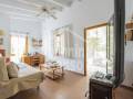 Spectacular estate comprising three renovated houses, surrounded by nature and privacy in Calan Bosch, Ciutadella de Menorca.