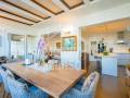 Chalet con pisicna y jardín en Sa Caleta, Ciutadella, Menorca