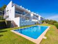 Charming property with spectacular sea views in Coves Noves, Menorca